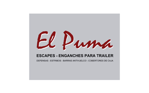 logo Escapes El Puma