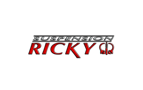 logo Ricky Suspension